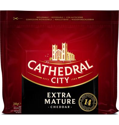 QUESO CATHEDRAL CHEDDAR 200 G