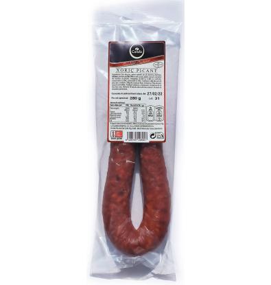 XORIÇO CONDIS PICANT 280 G