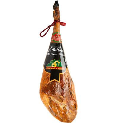 JAMON IBERICO DE BELLOTA DE EXTREMADURA