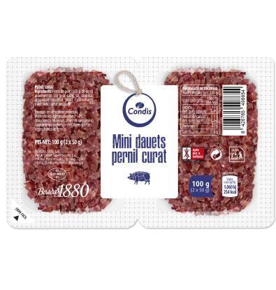 MINI DAUS CONDIS PERNIL BIPACK 100 G