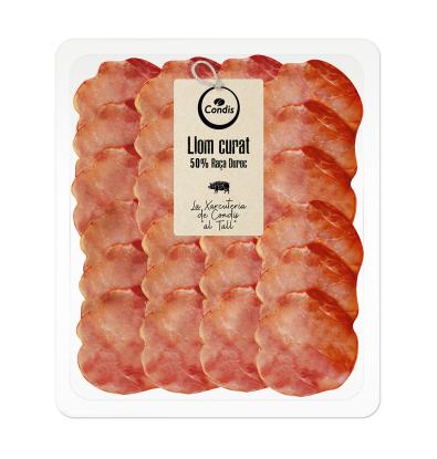 LLOM CURAT CONDIS 50%DUROC 90 G