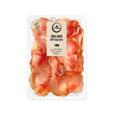 LLOM EMBOTIT CONDIS 50%DUROC PETALOS 80 G