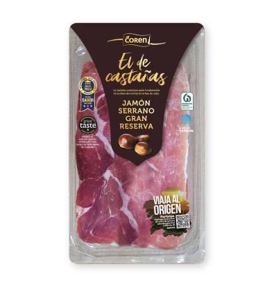 JAMON LONCHAS COREN SERRANO GRAN RESERVA 90 G