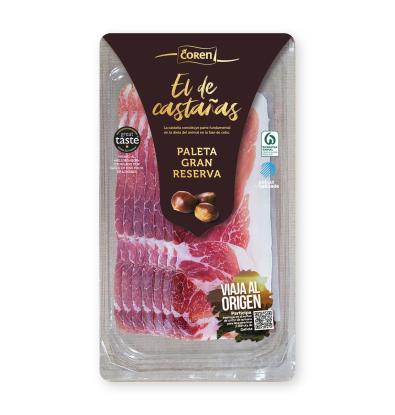 ESPATLLA LLENQUES SELECTA GRAN RESERVA 80 G