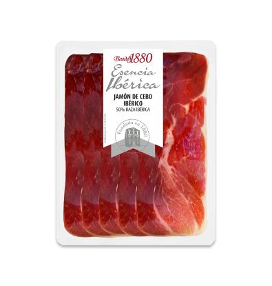 JAMON CEBO BOADAS 50% IBERICO 90 G