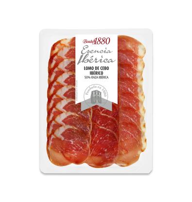 LOMO CEBO BOADAS 50%  IBÉRICO 90 G