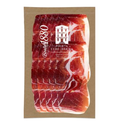 PALETA 50% IB. BOADAS CEBO KRAFT 120 G