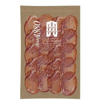 LOMO 50% IB BOADAS CEBO KRAFT 90 G