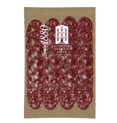 SALSITXÓ BOADAS IBÈRIC KRAFT 90 G