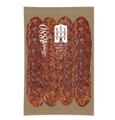 CHORIZO BOADAS IBERICO KRAFT 90 G