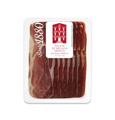 PALETA 50% IB.BOADAS DE BELLOTA 90 G