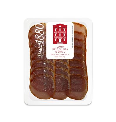 LLOM 50% IB BOADAS DE BELLOTA 90 G