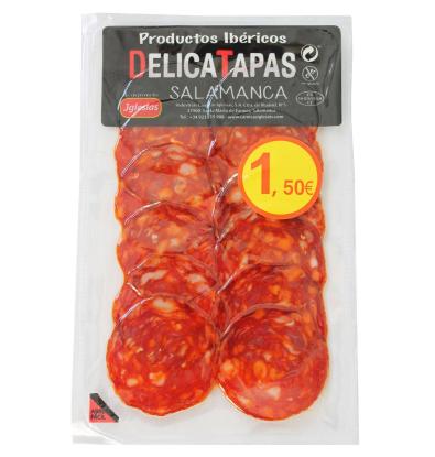 XORIÇO DELICATAPA IBÈRIC EXTRA 40 G 1.5€