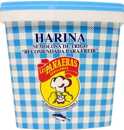 HARINA LAS PANAERAS FREIR 500 G