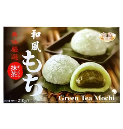 MOCHI  TÉ VERDA 210 G