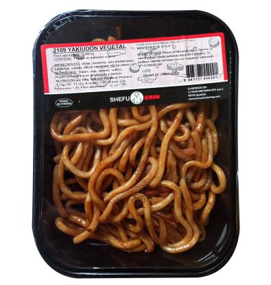 YAKI UDON  VEGETAL 275 G