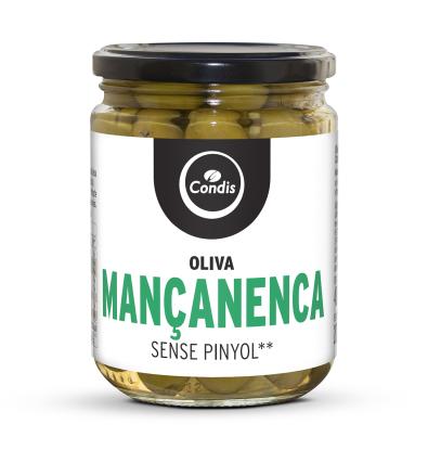 OLIVAS CONDIS CAMOMILLA SENSE OS 200 G