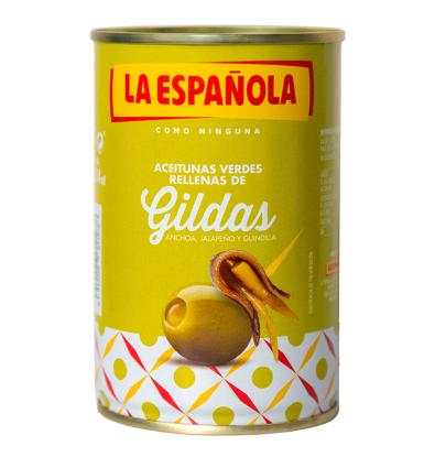 ACEITUNAS LA ESPAÑOL RELLENAS GILDA 135 GRE