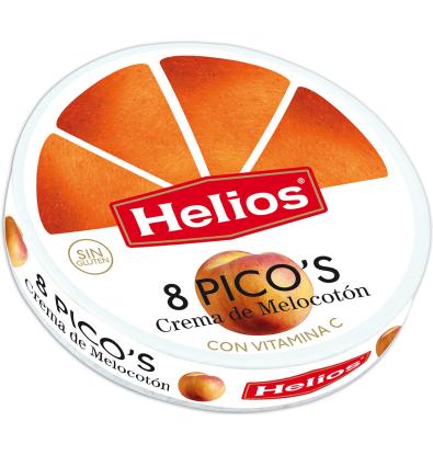 MELOCOTÓN HELIOS PICOS 170 G