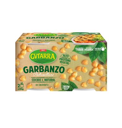 GARBANZO GUTARRA PEDROSILLANO 2 UNIDADES