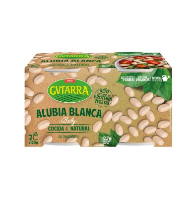ALUBIA GUTARRA BLANCA BABY 2 UNIDADES