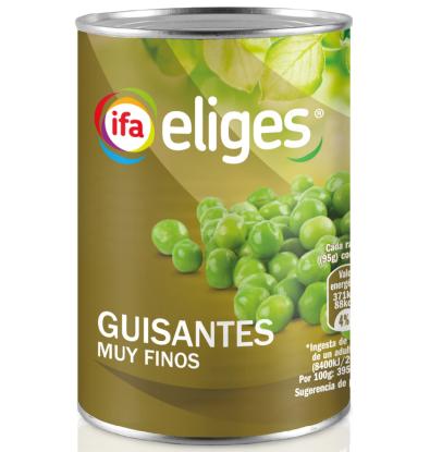 GUISANTE IFA ELIGES MUY FINO 95 G