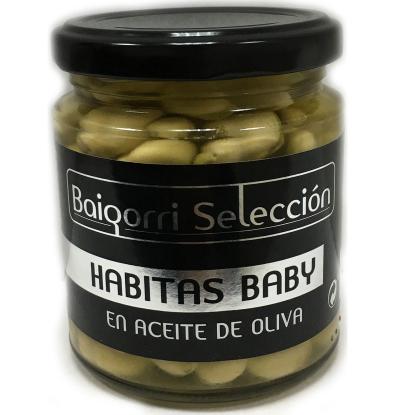 HABITAS A.BAIGORRRI BABY ACEITE 150 G