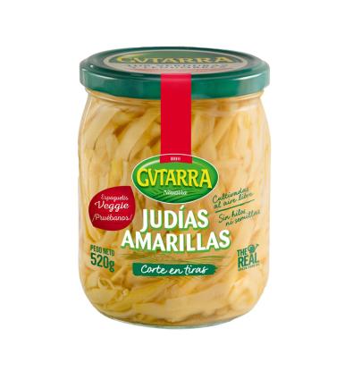 MONGETA GROGA GVTARRA TIRA 275 G