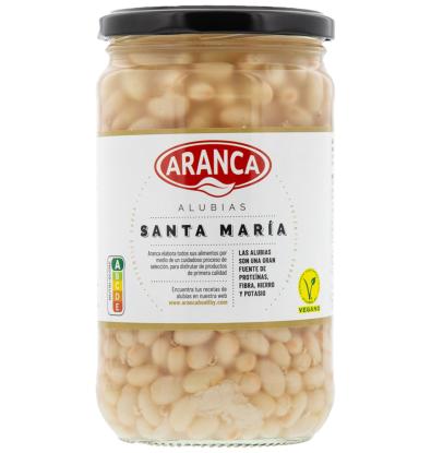 ALLUBIES ARANCA SANTA MARIA 560 G