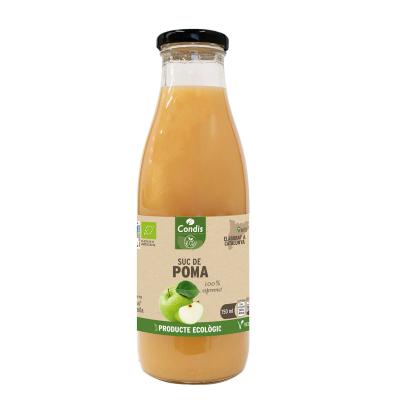 ZUMO CONDIS ECO MANZANA 750 ML