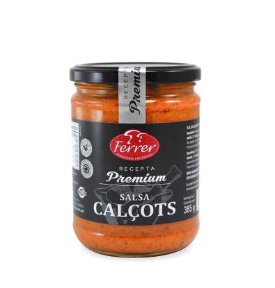 SALSA FERRER CALÇOTS PREMIUM 385 G