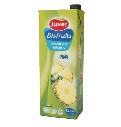 DISFRUTA JUVER PIÑA SIN AZUCARES 1.5 L