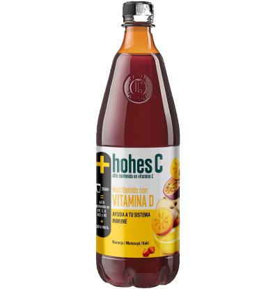 ZUMO HOHES C VITAMINA D 1 L