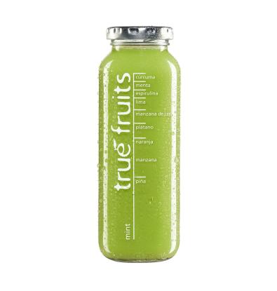 SMOOTHIE TRUE FRUIT GREEN 250 ML