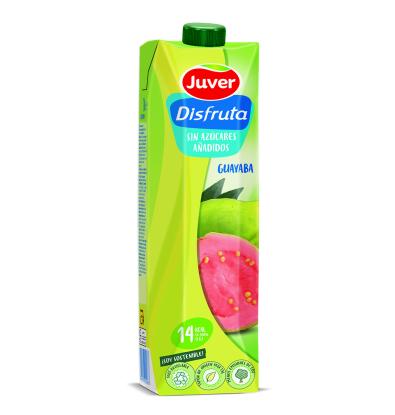 GAUDEIX JUVER SENSE SUCRE GUAYABA 1 L