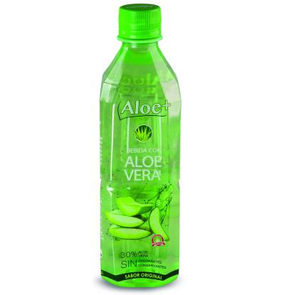 BEBIDA ALOE+ CON ALOE VERA 500 ML