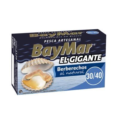 BERBERECHOS BAYMAR NATURAL 30/40 63 G