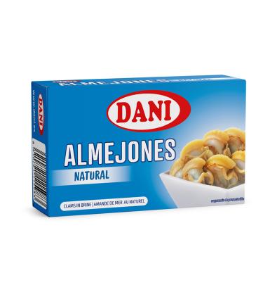 CLOÏNS DANI AL NATURAL 63 G