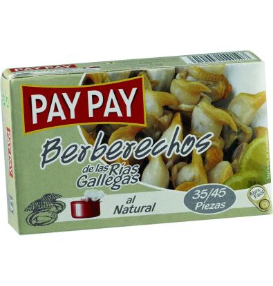 BERBERECHOS PAY PAY 35/45 63 G