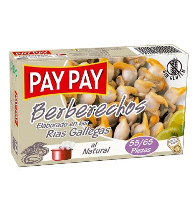 BERBERECHOS PAY-PAY 55-65 63 G
