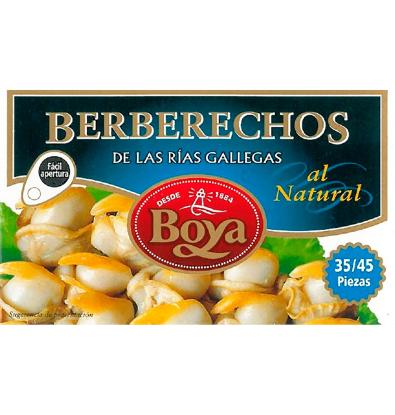 BERBERECHOS BOYA AL NATURAL 35-45 63 G