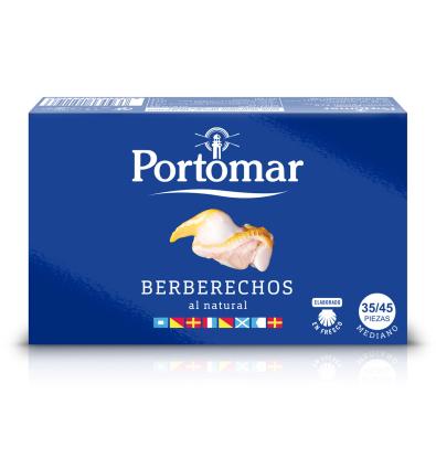 BERBERECHO PORTOMAR NATURAL 35/45 63 G