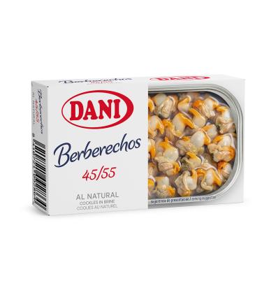 BERBERECHOS DANI 45/55 63 G