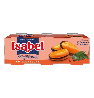 MUSCLO ISABEL ESCABETX 3 UNITATS