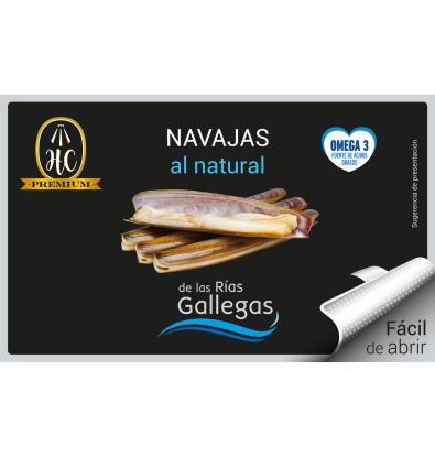 NAVALLES AL NATURAL HC RIES GALEGUES 65 G