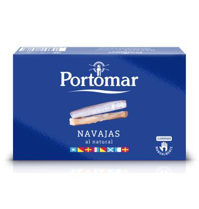 NAVAJAS PORTOMAR CHILE NATURAL 63 G