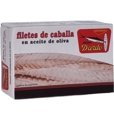 FIL.CABALLA DARDO ACEITE OLIVA 85 G