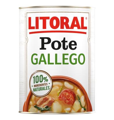 POTE LITORAL GALLEGO 430 G