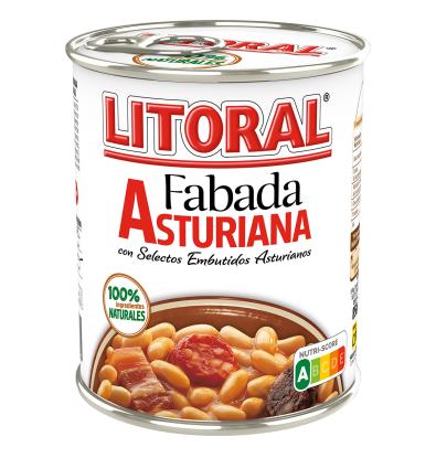 FABADA LITORAL ASTURIANA 850 G