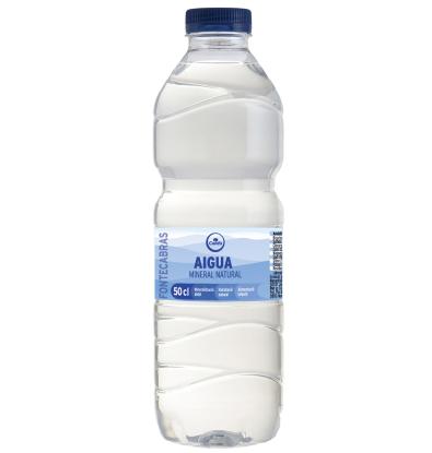 AGUA CONDIS MINERAL 50 CL